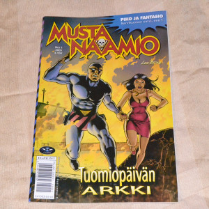 Mustanaamio 01 - 2005